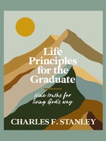 HarperCollins Publishing Life Principles for the Graduate book