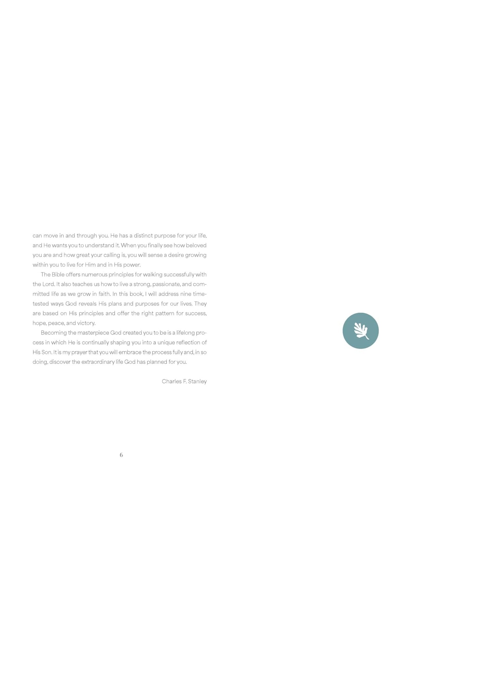 HarperCollins Publishing Life Principles for the Graduate book