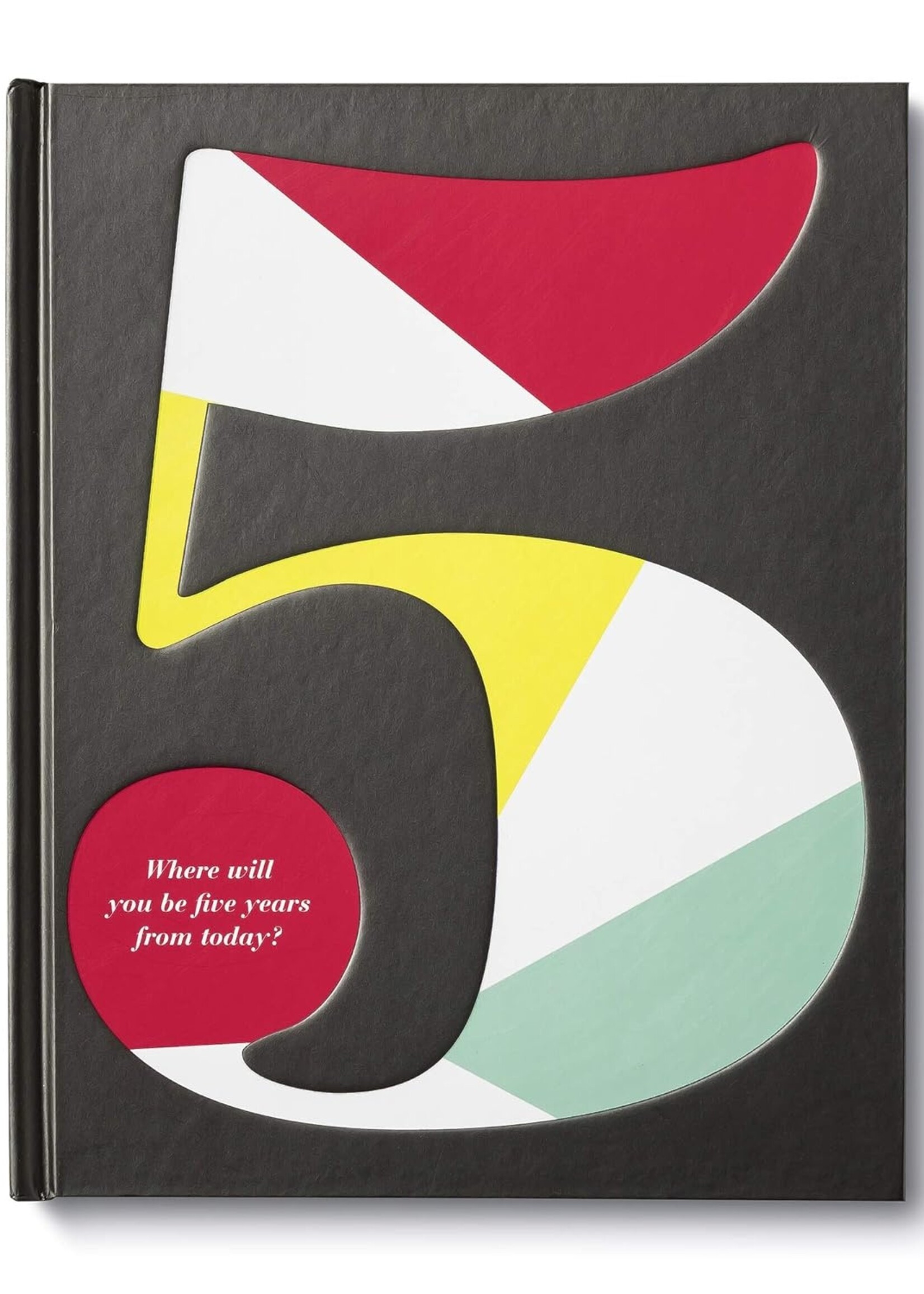 Compendium Inc 5: Where will you be five years from today?