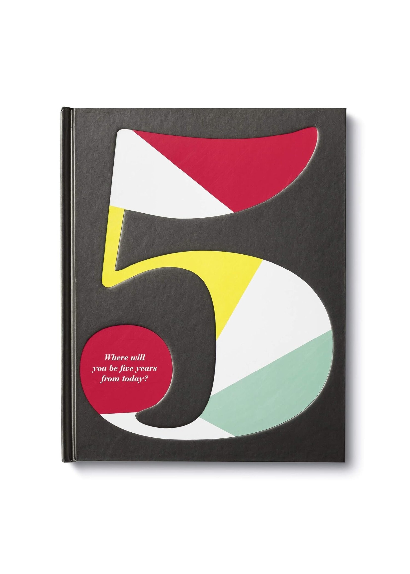 Compendium Inc 5: Where will you be five years from today?