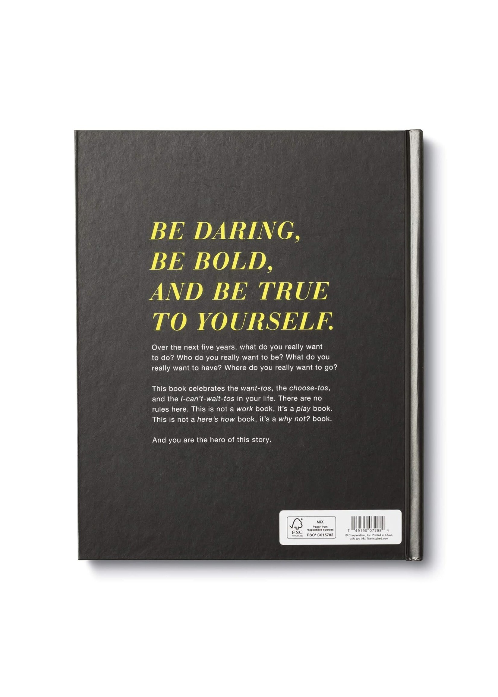 Compendium Inc 5: Where will you be five years from today?