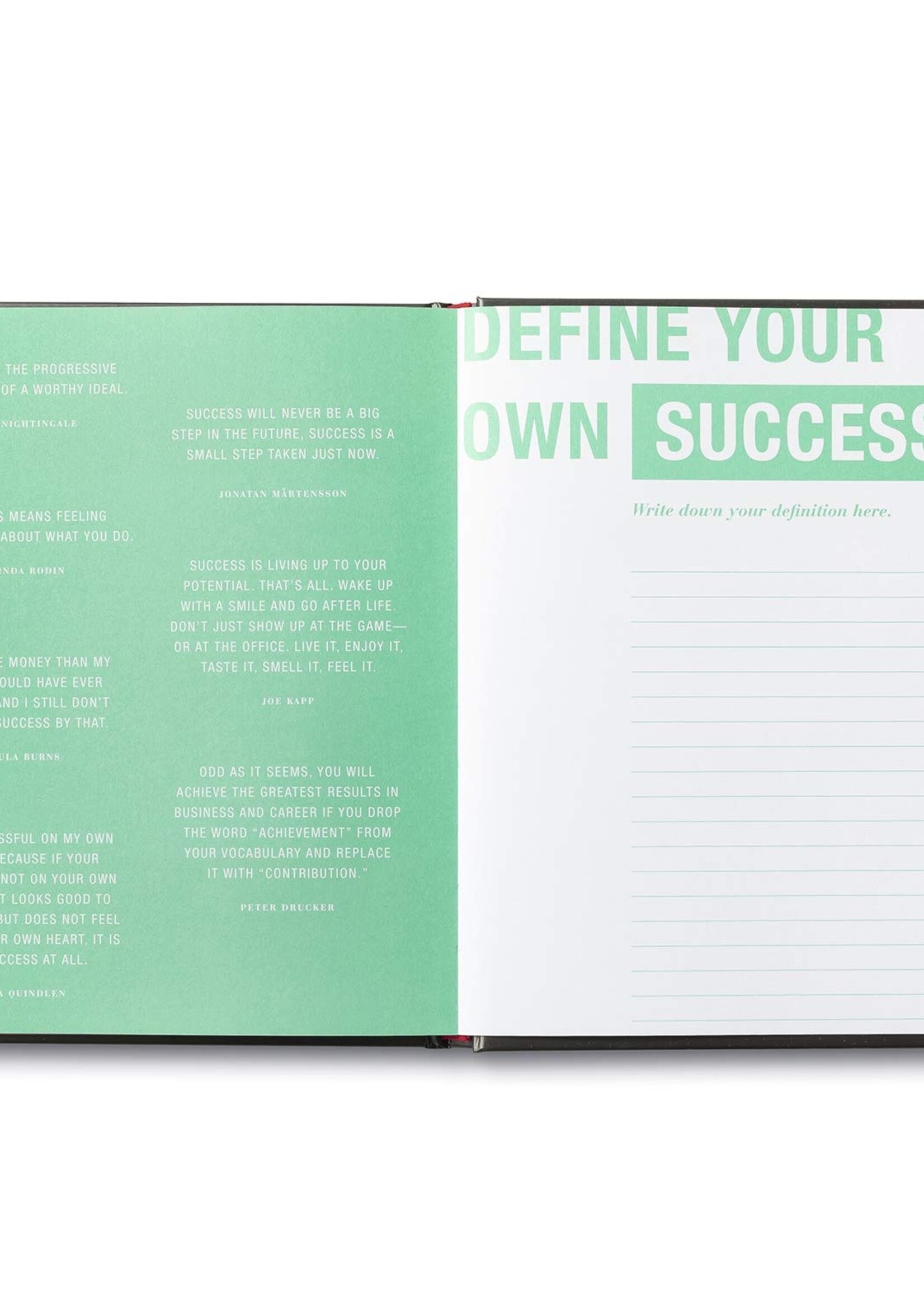 Compendium Inc 5: Where will you be five years from today?