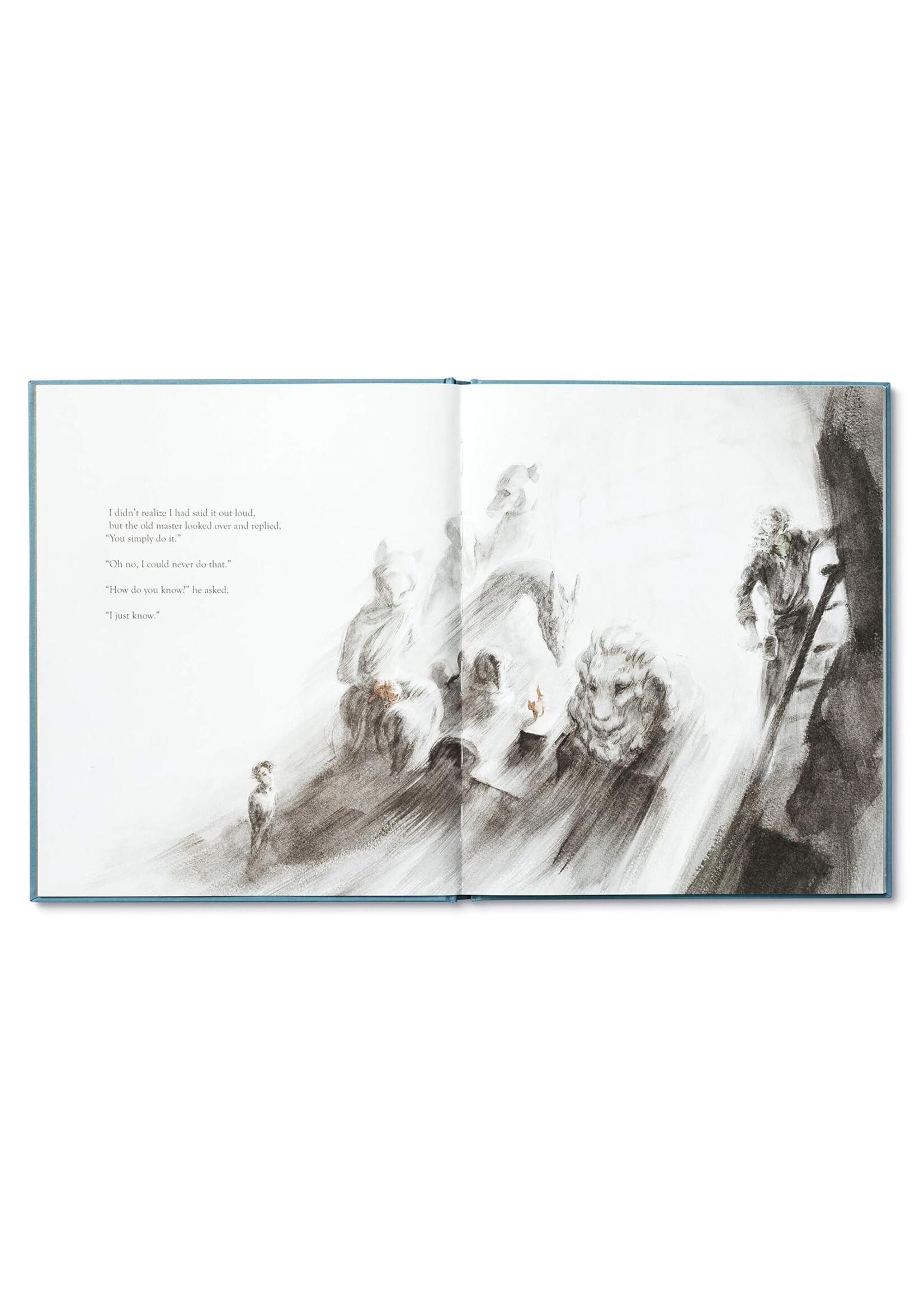 Compendium Inc Trying by Kobi Yamada