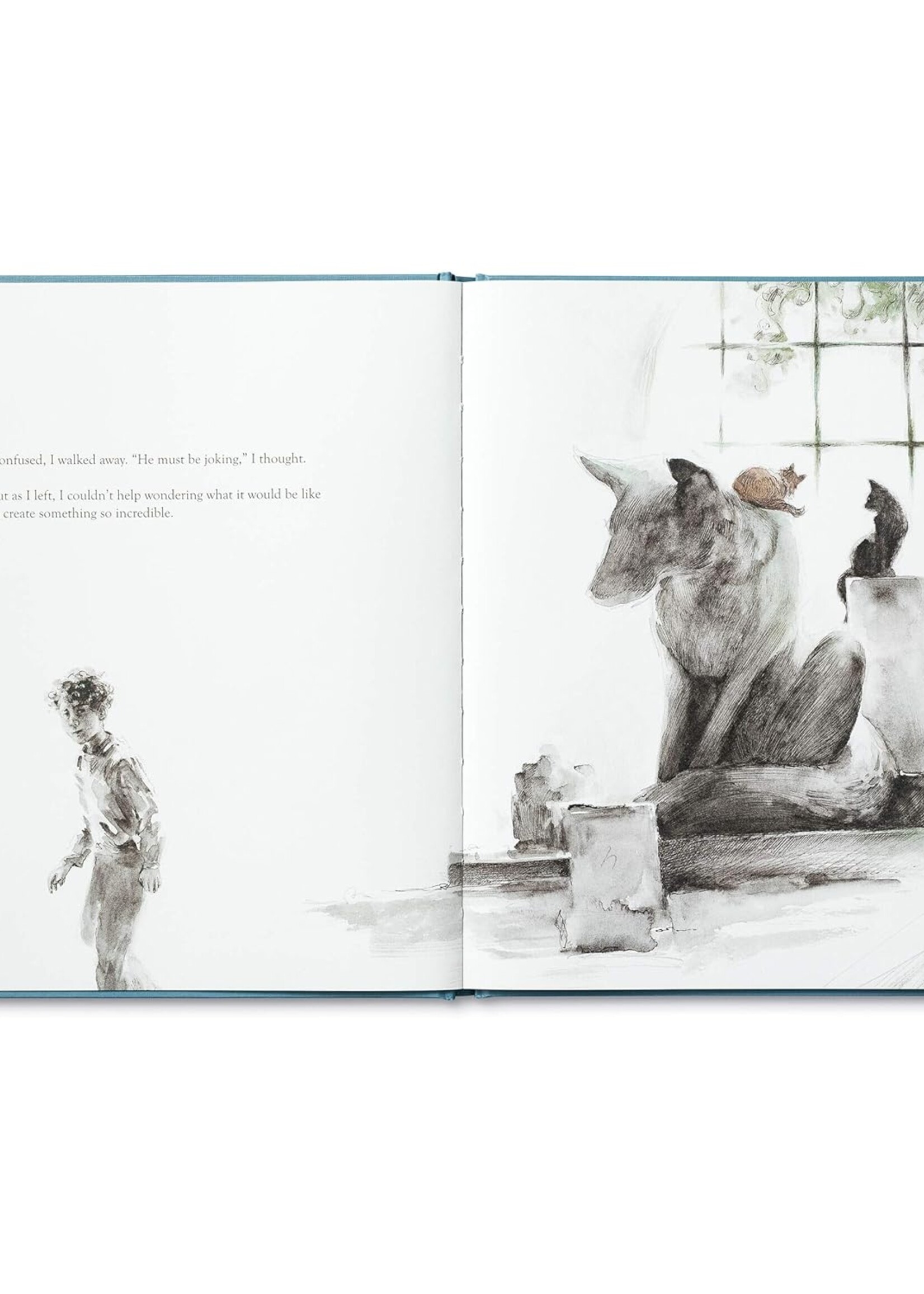 Compendium Inc Trying by Kobi Yamada