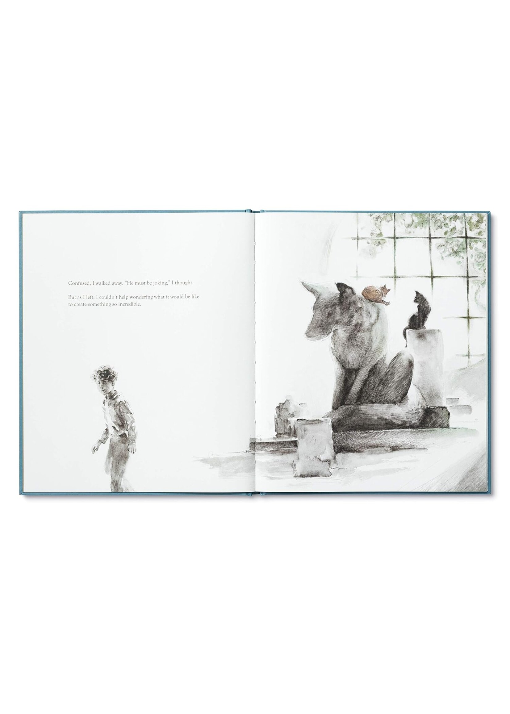 Compendium Inc Trying by Kobi Yamada
