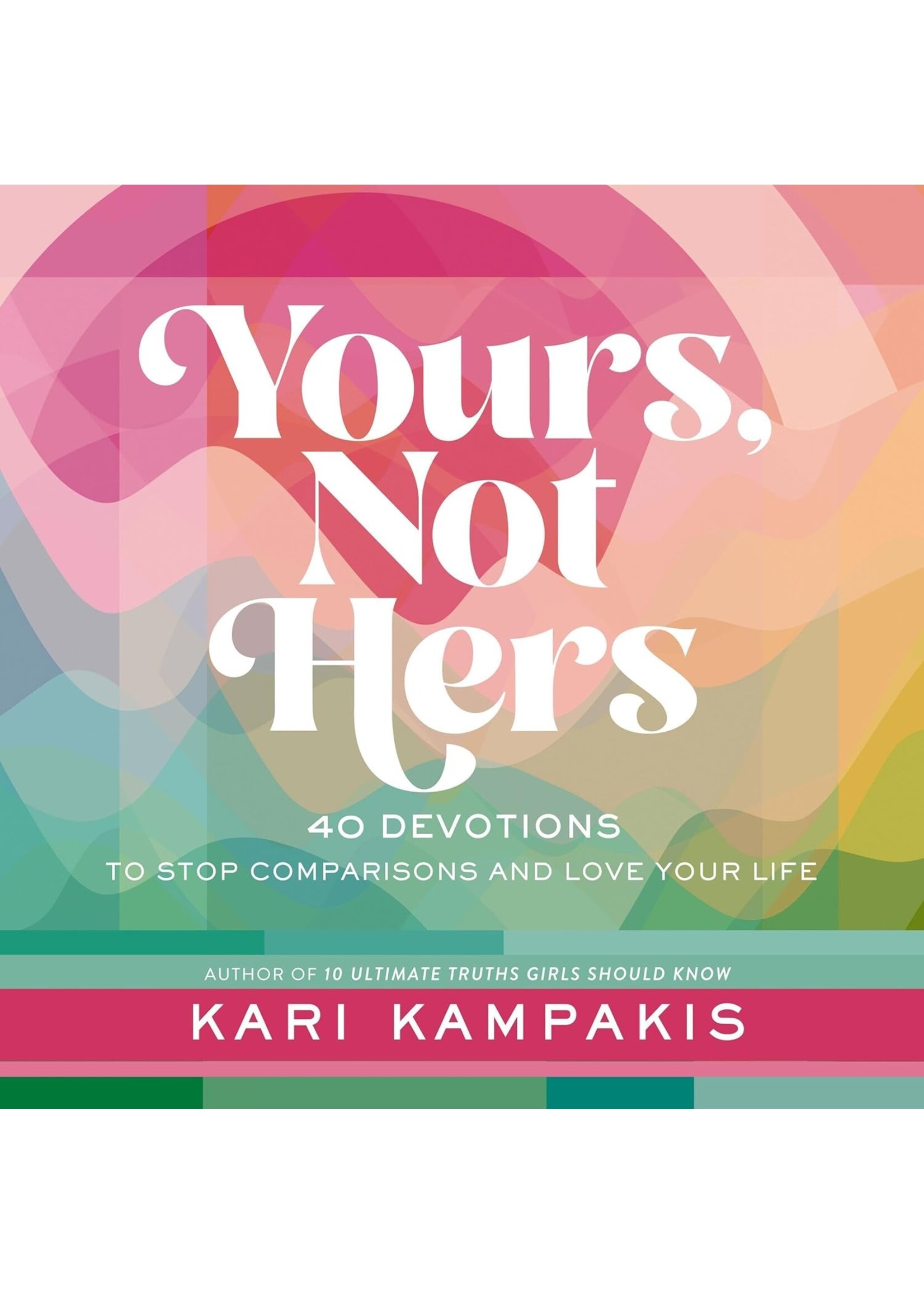 HarperCollins Publishing Your's , Not Hers