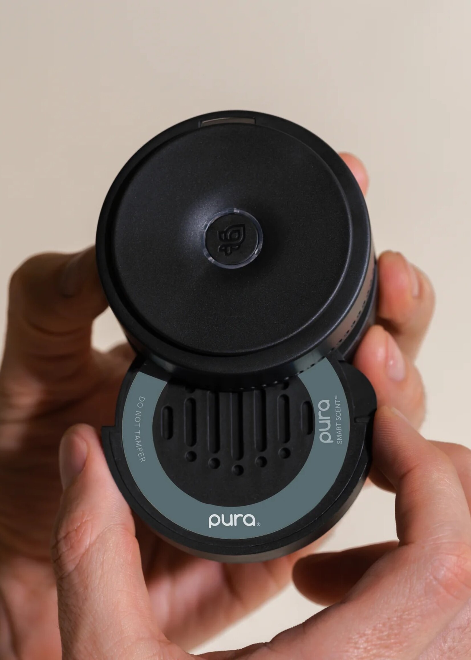 Pura Pura Car Diffuser Refill - Car Wash