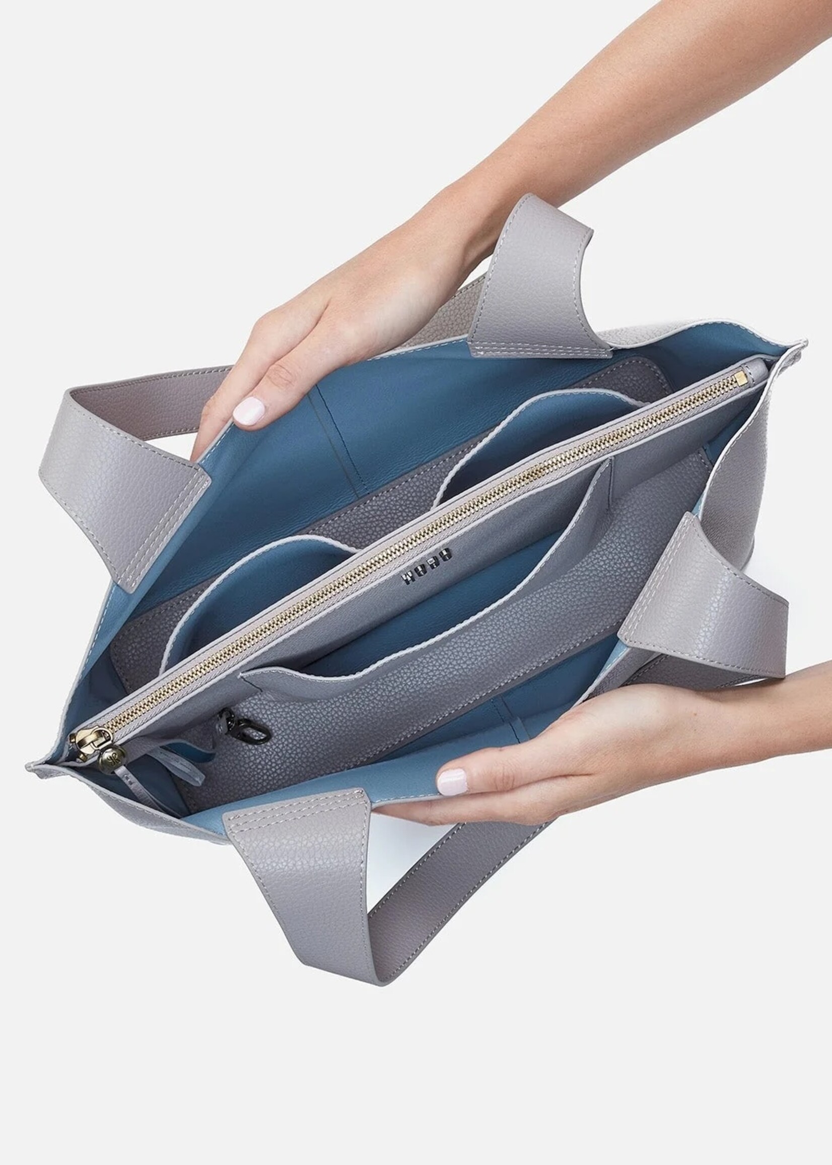 hobo Hobo Vida Tote - Morning Dove Grey