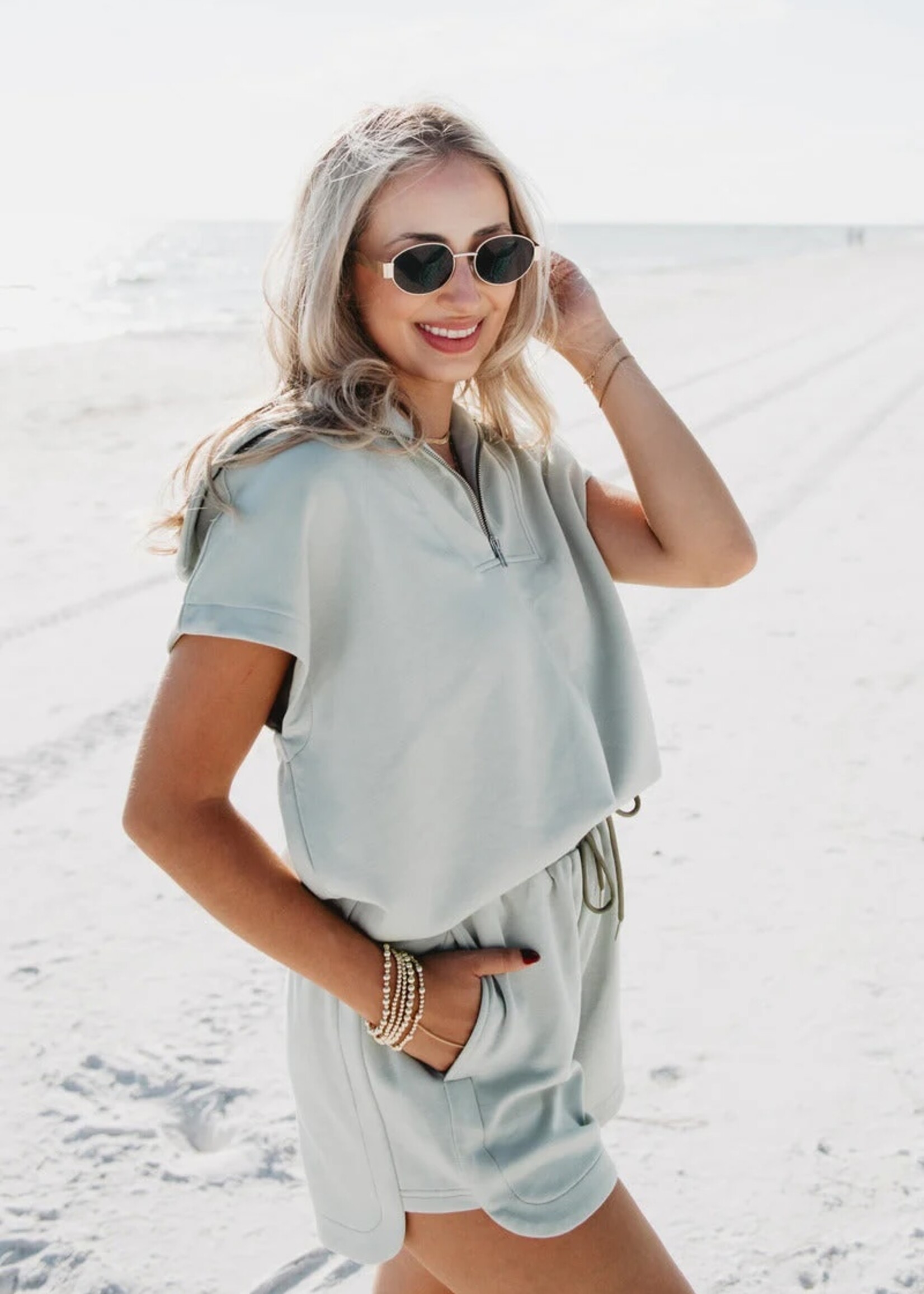 katydid Scuba Set - Seafoam