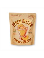 Noble Mick's Peach Bellini Frozen Cocktail Mix