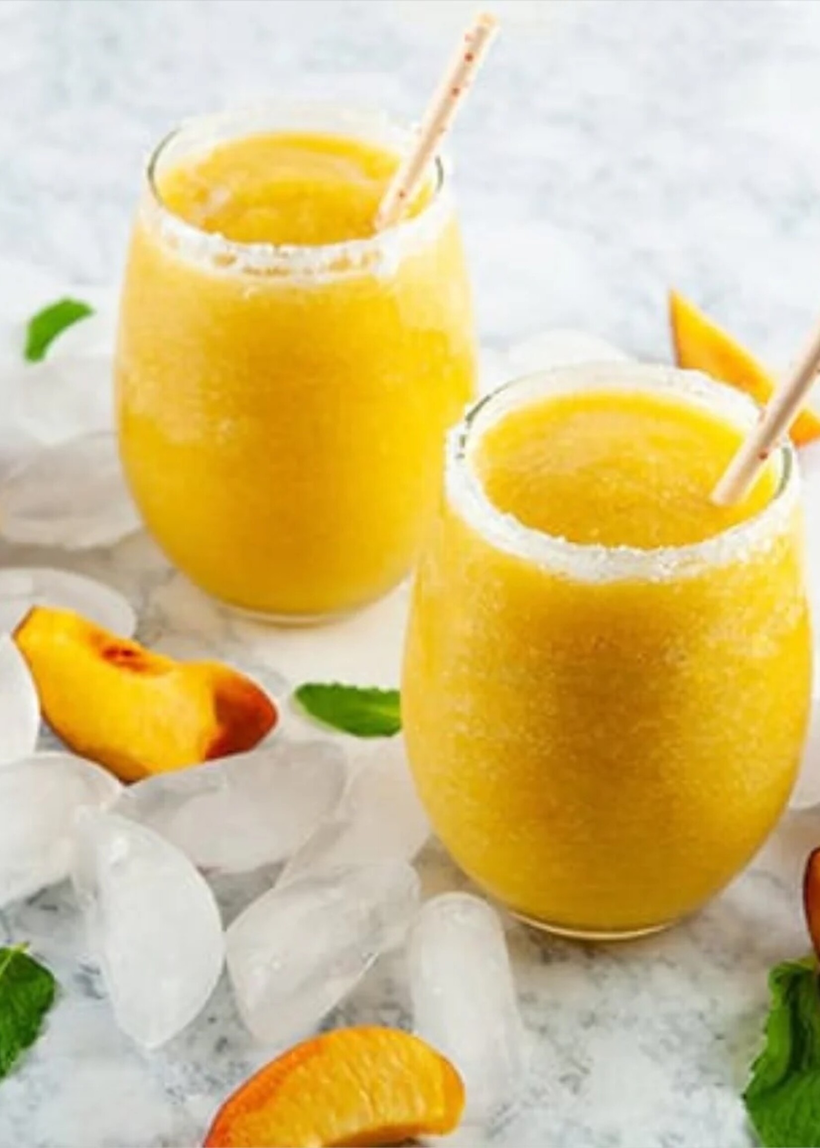 Noble Mick's Peach Bellini Frozen Cocktail Mix