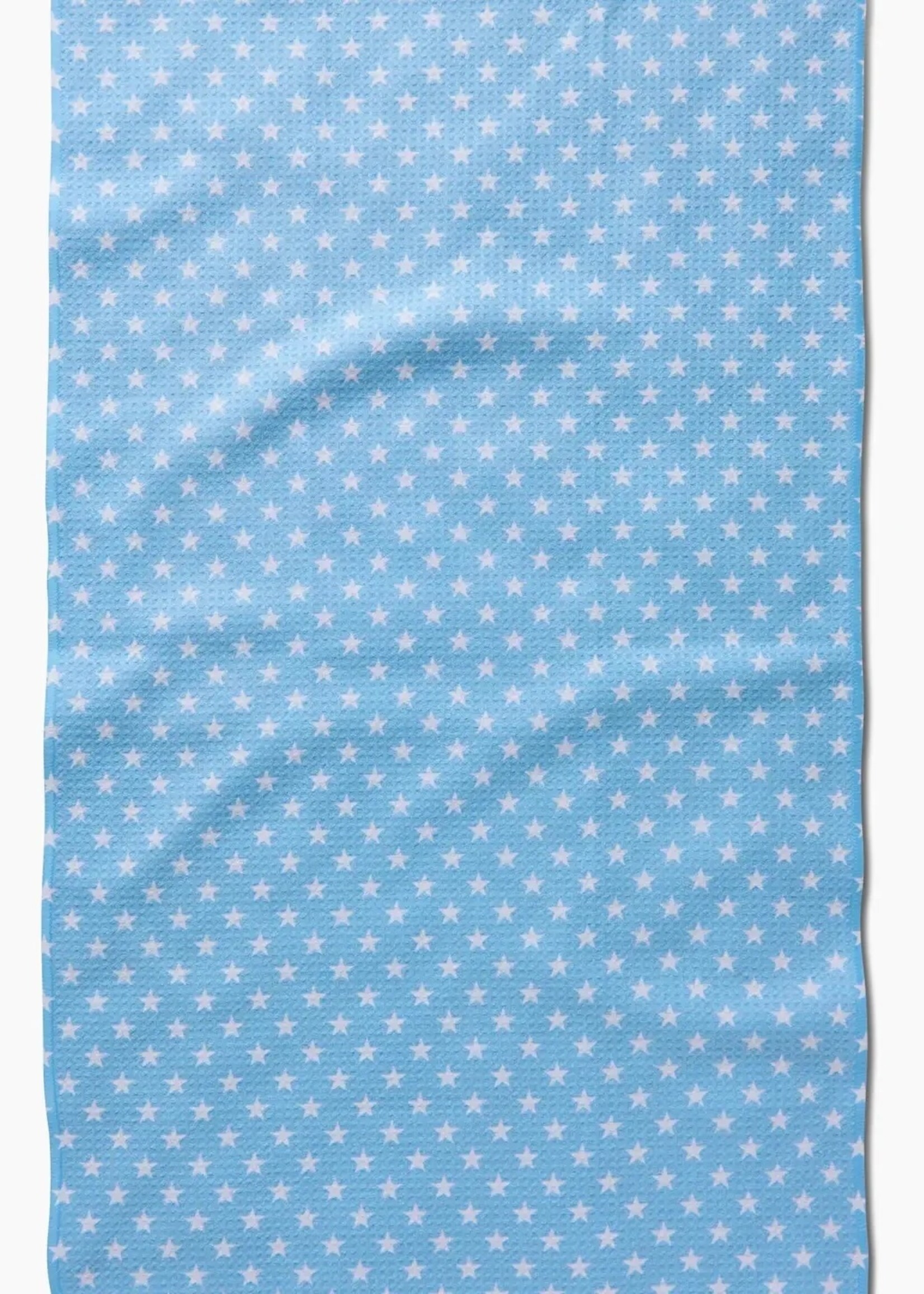 geometry Independence Kitchen Towel