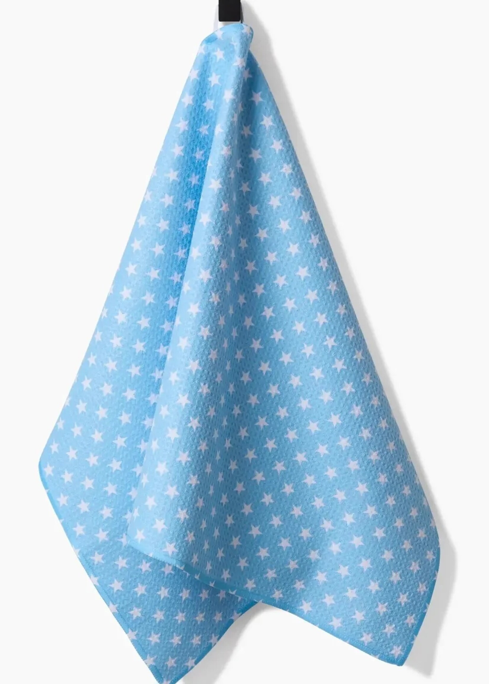 geometry Independence Kitchen Towel