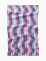 geometry Bravery Kitchen Towel