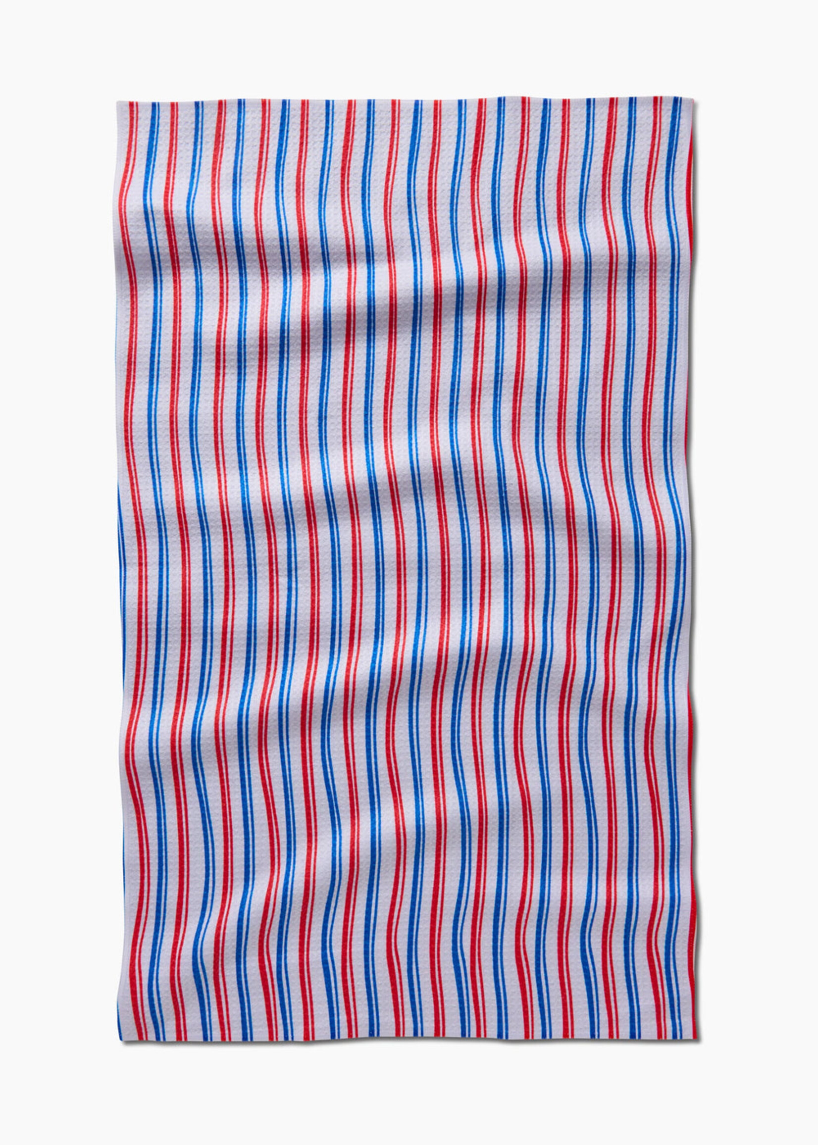 geometry Bravery Kitchen Towel