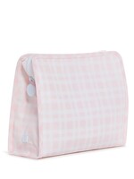 TRVL DESIGN Roadie Large - Pimlico Plaid Pink