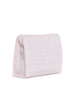 TRVL DESIGN Roadie Large - Pimlico Plaid Pink