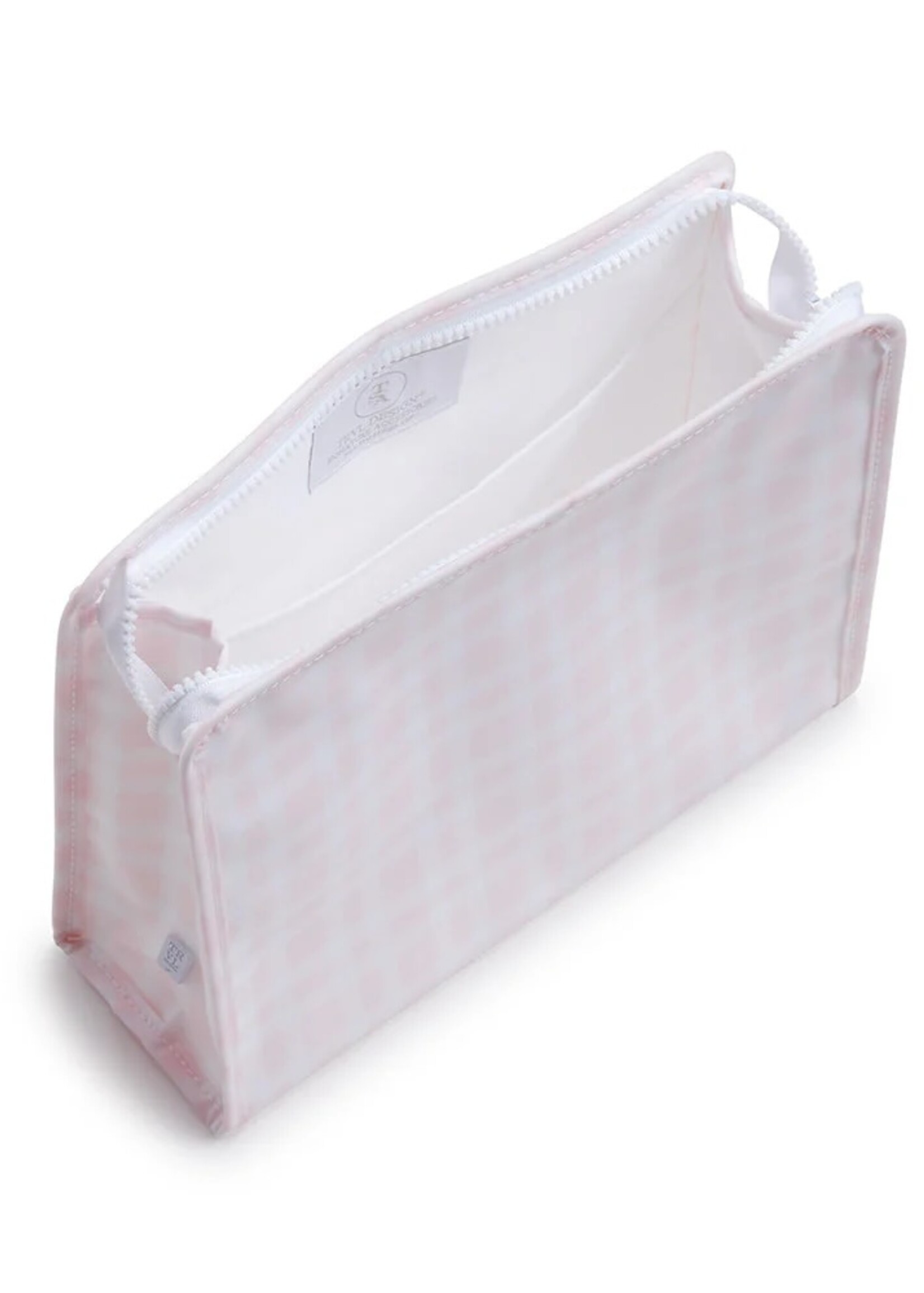 TRVL DESIGN Roadie Large - Pimlico Plaid Pink