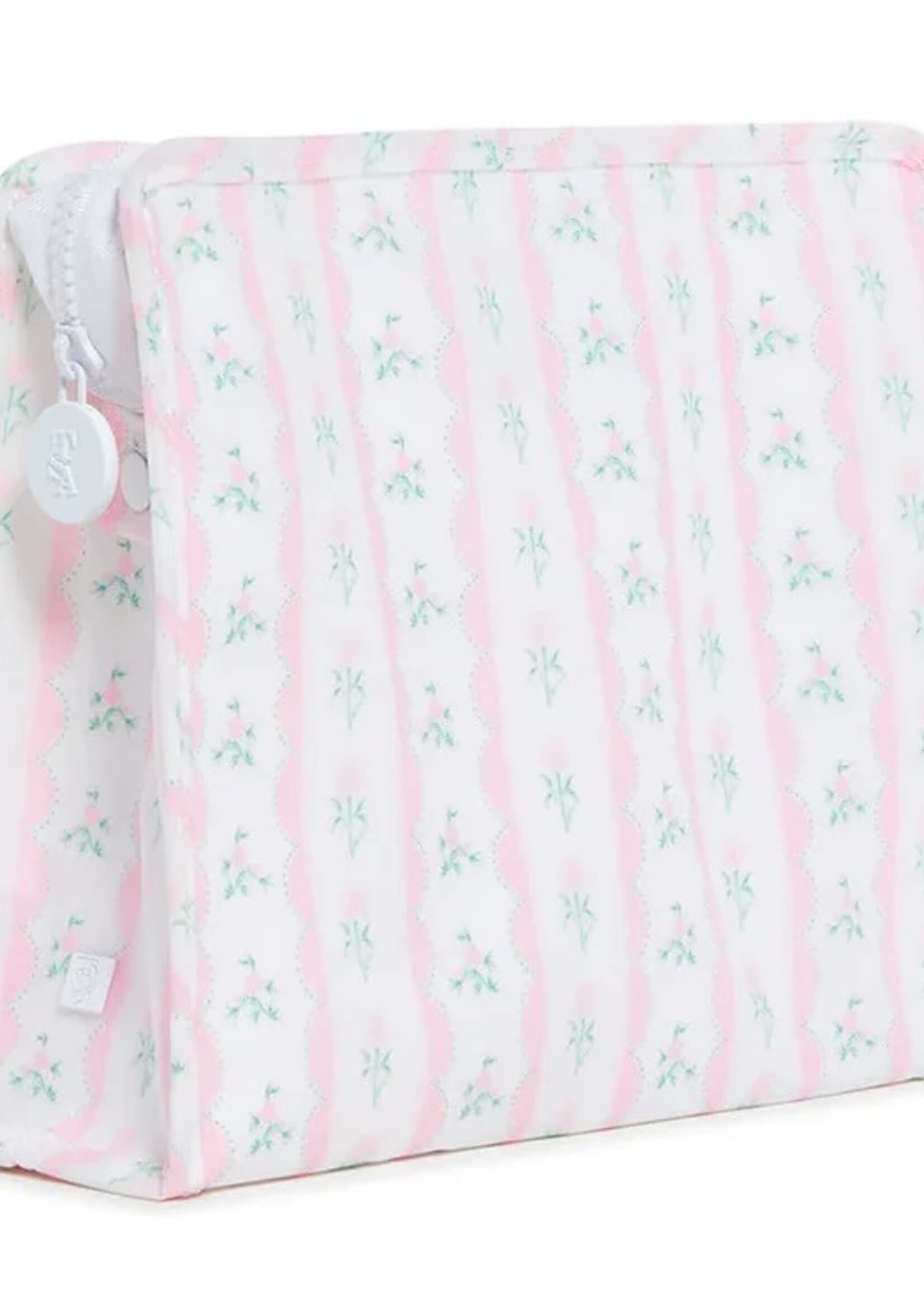 TRVL DESIGN Roadie Large - Ribbon Floral Pink