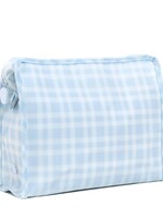 TRVL DESIGN Roadie Large - Pimlico Plaid Blue