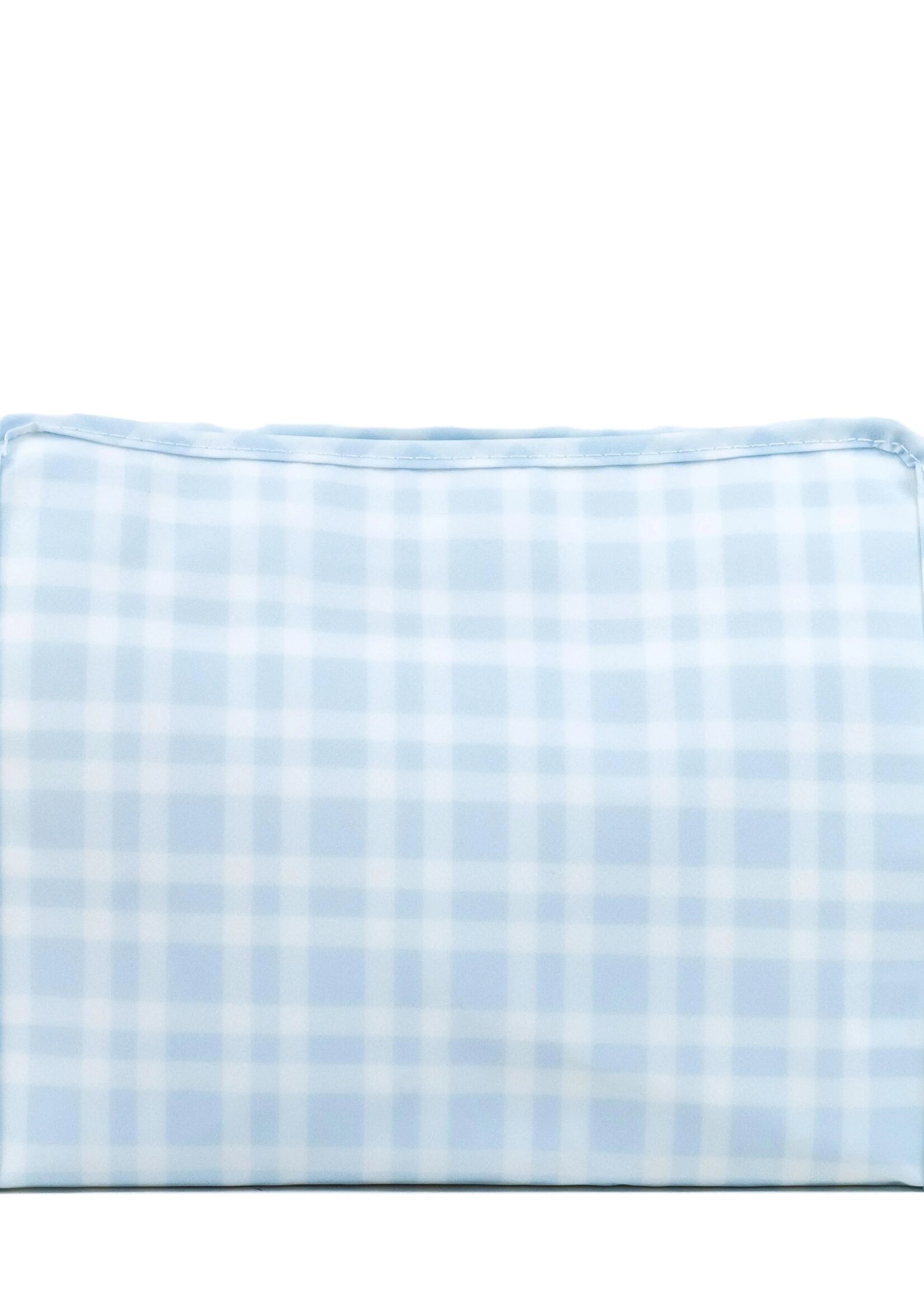 TRVL DESIGN Roadie Large - Pimlico Plaid Blue