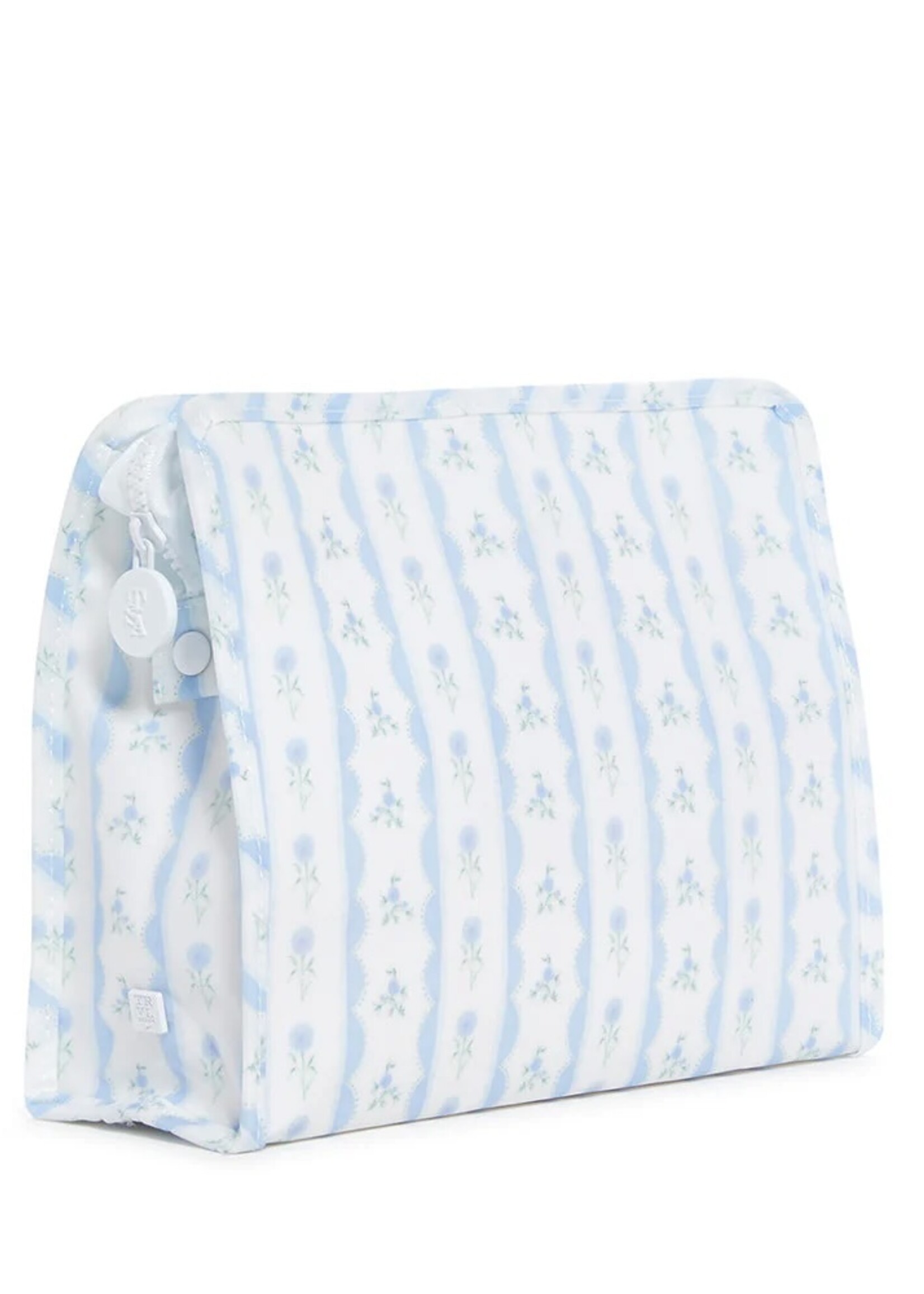 TRVL DESIGN Roadie Large - Ribbon Floral Blue
