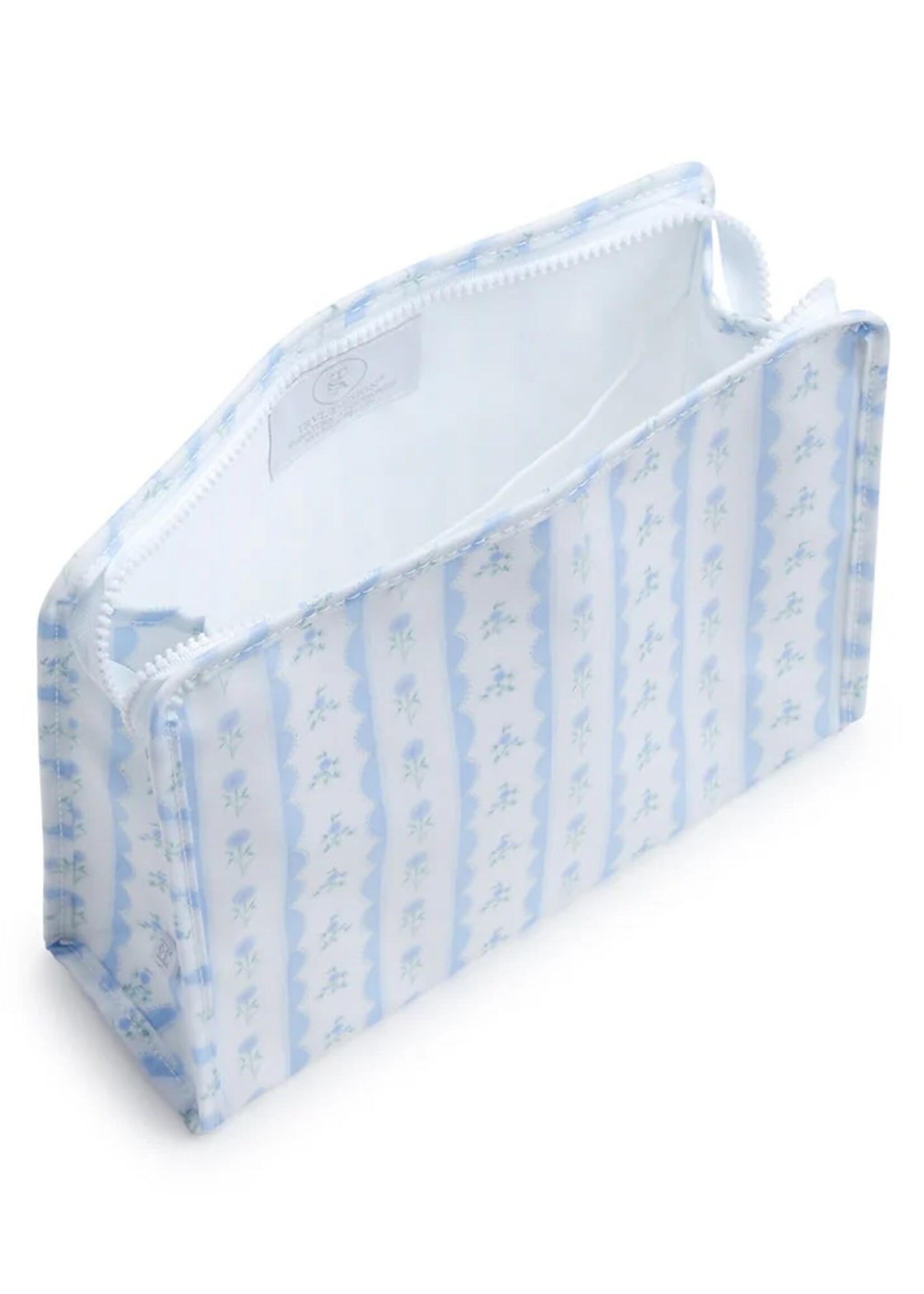 TRVL DESIGN Roadie Large - Ribbon Floral Blue
