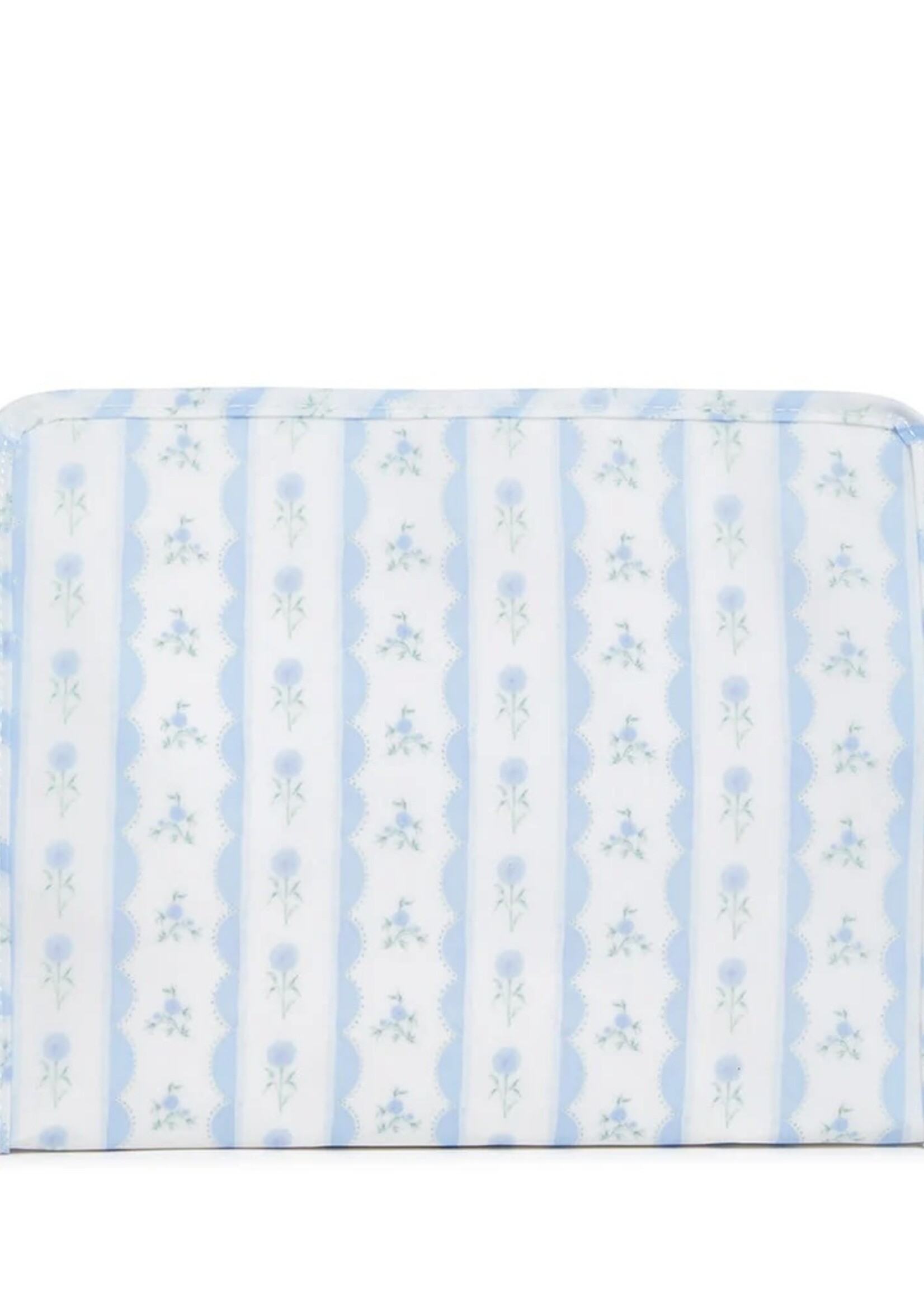 TRVL DESIGN Roadie Large - Ribbon Floral Blue