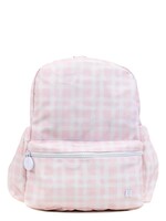 TRVL DESIGN Mini Backer - Pimlico Plaid Pink