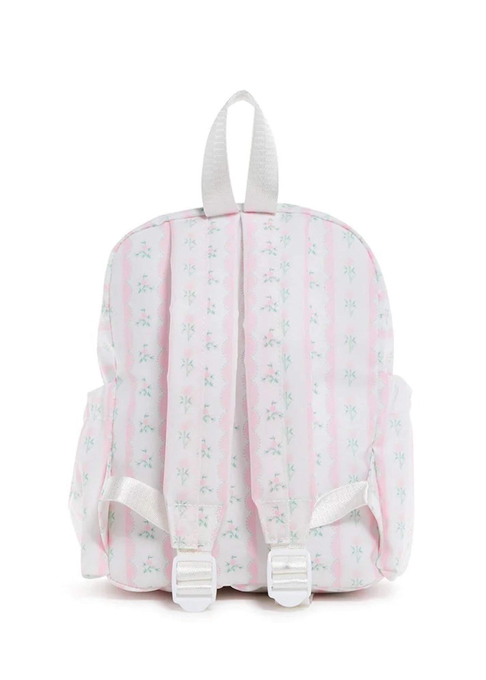 TRVL DESIGN Mini Backer - Ribbon Floral Pink