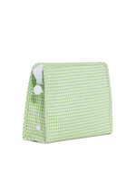 TRVL DESIGN Roadie Large Gingham Leaf