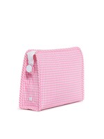 TRVL DESIGN Roadie Large - Gingham Pink