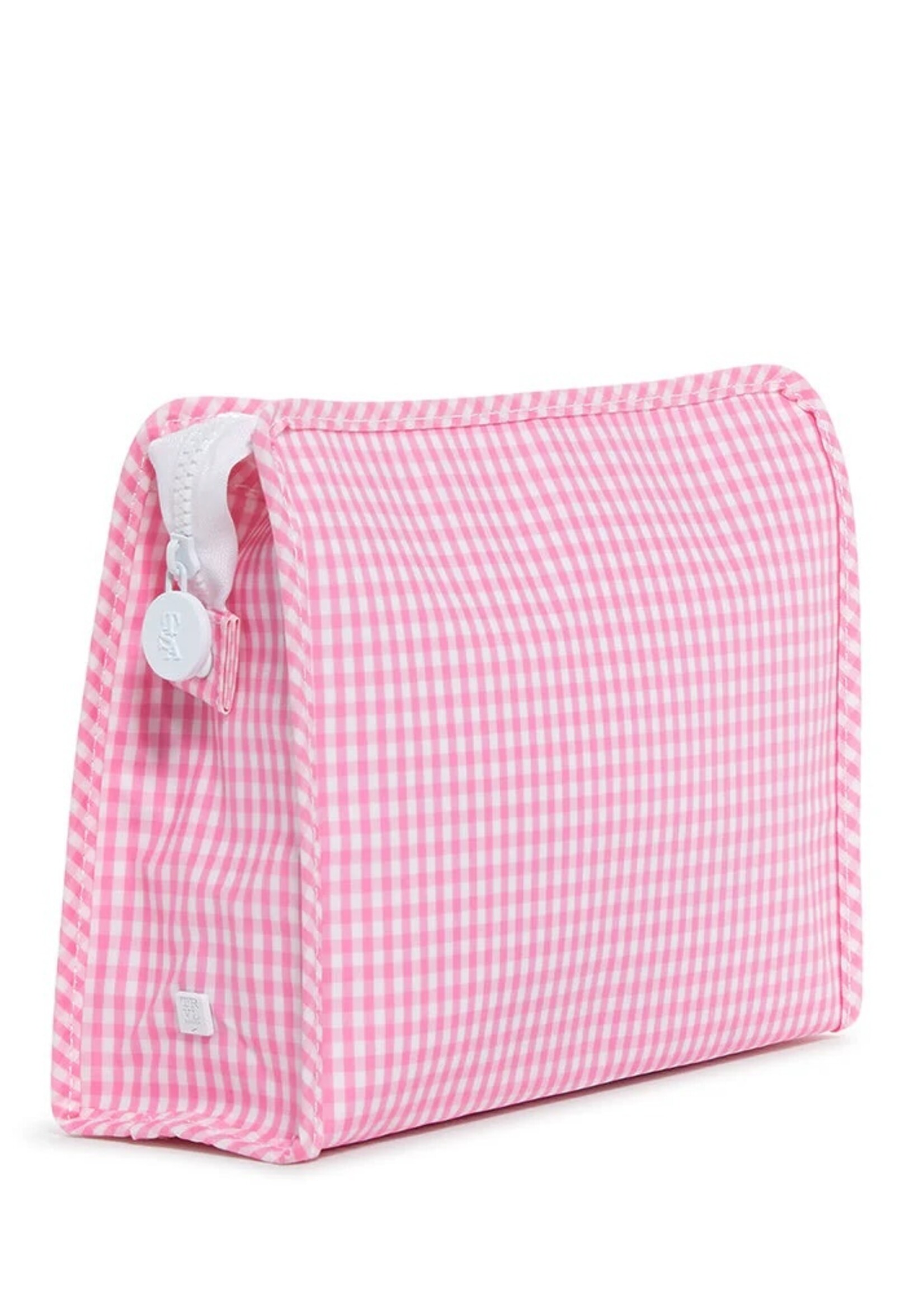 TRVL DESIGN Roadie Large - Gingham Pink