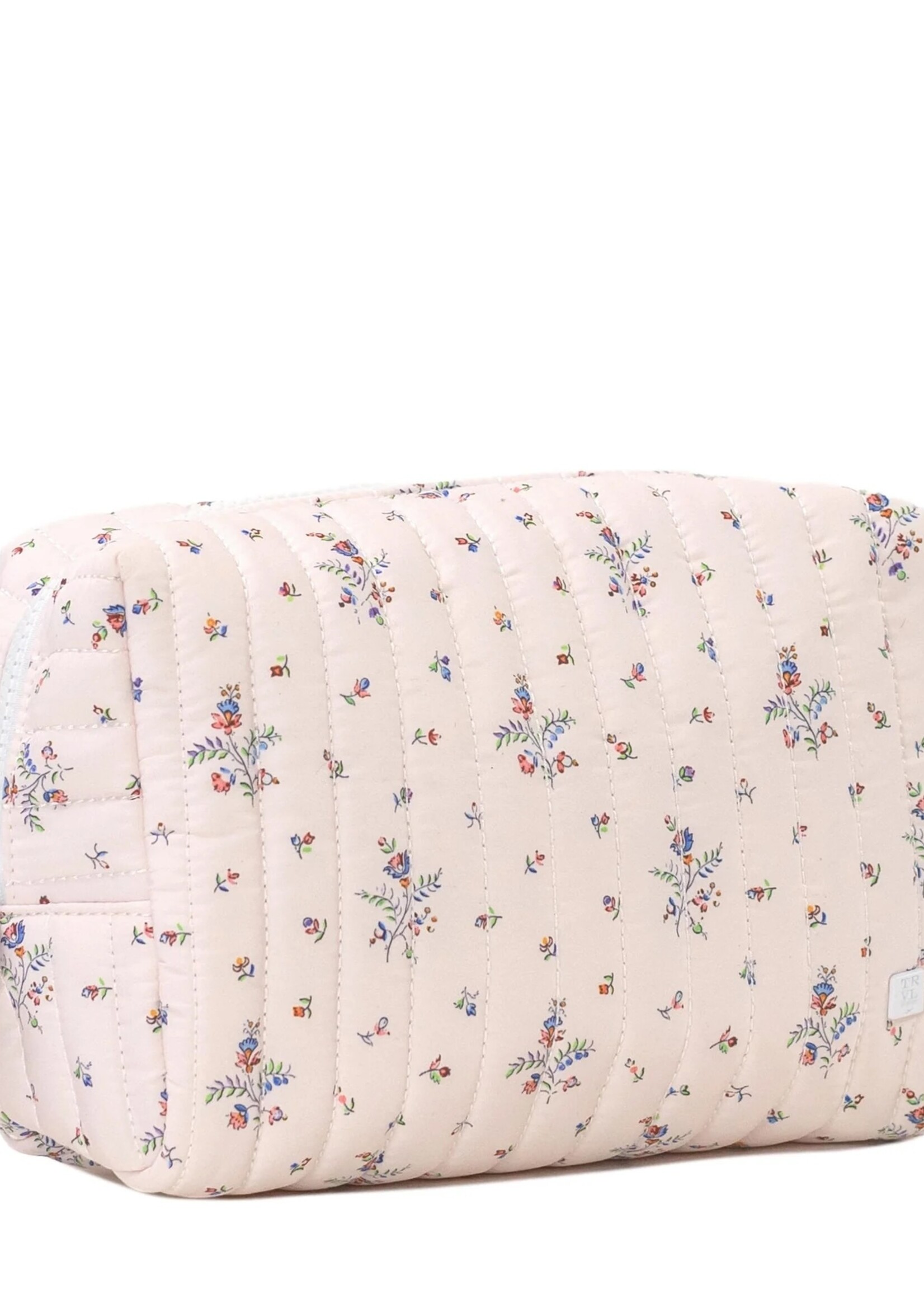 TRVL DESIGN Quilted Everyday Bag - Fleurie