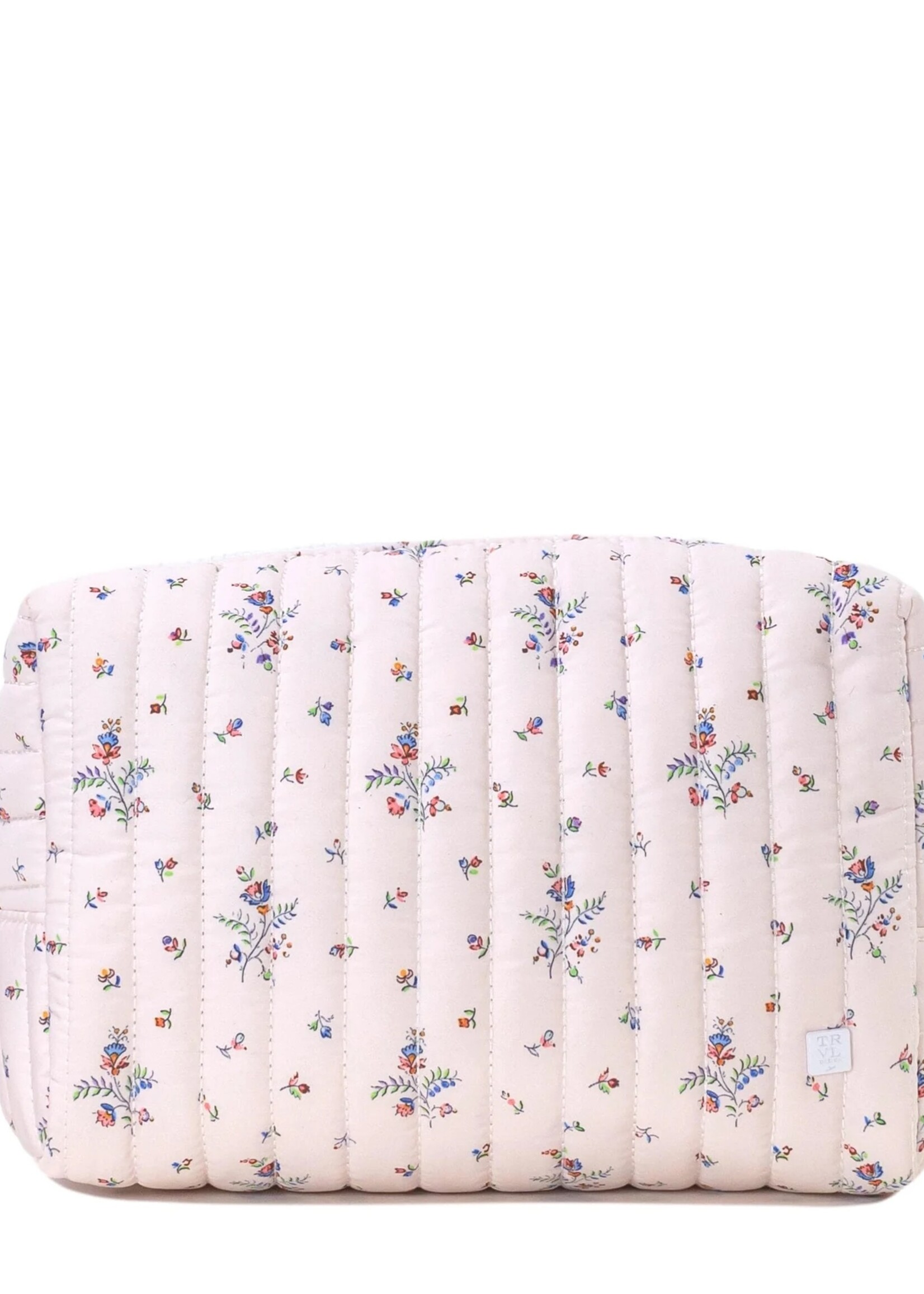 TRVL DESIGN Quilted Everyday Bag - Fleurie