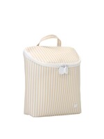 TRVL DESIGN Take Away Insulated Bag - Pimlico Stripe Sand