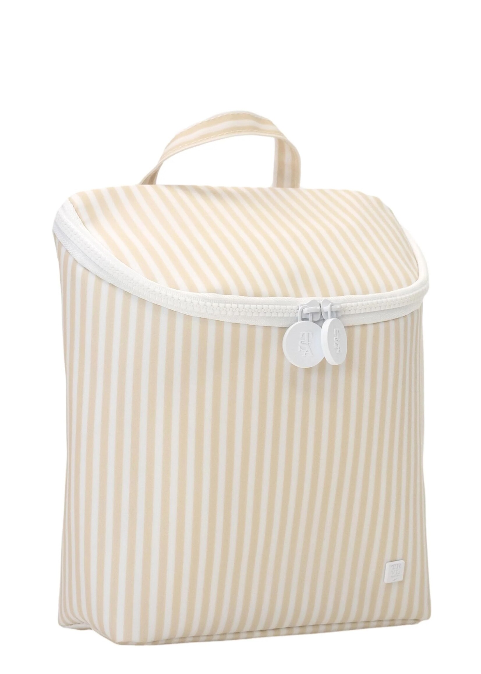 TRVL DESIGN Take Away Insulated Bag - Pimlico Stripe Sand