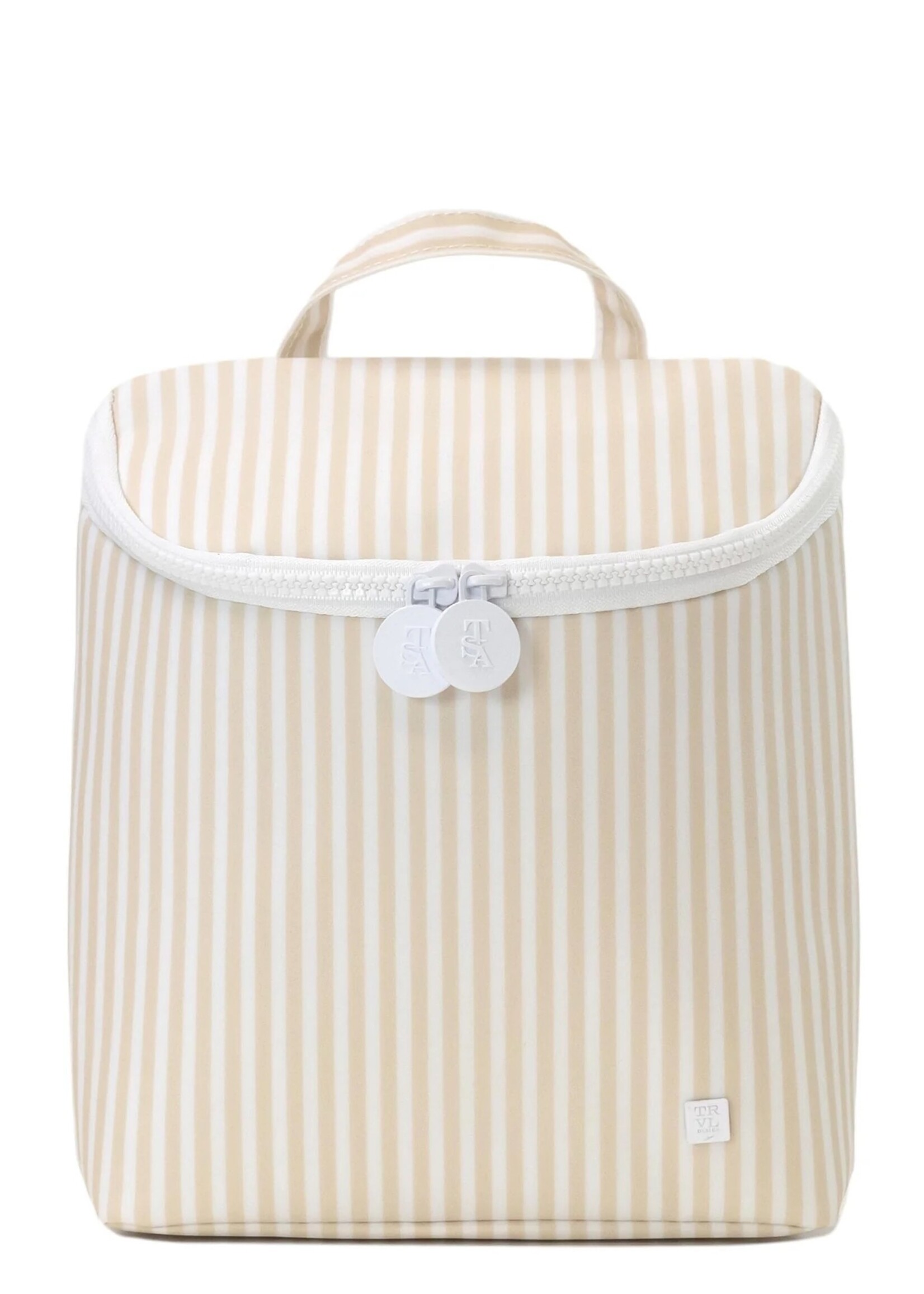 TRVL DESIGN Take Away Insulated Bag - Pimlico Stripe Sand
