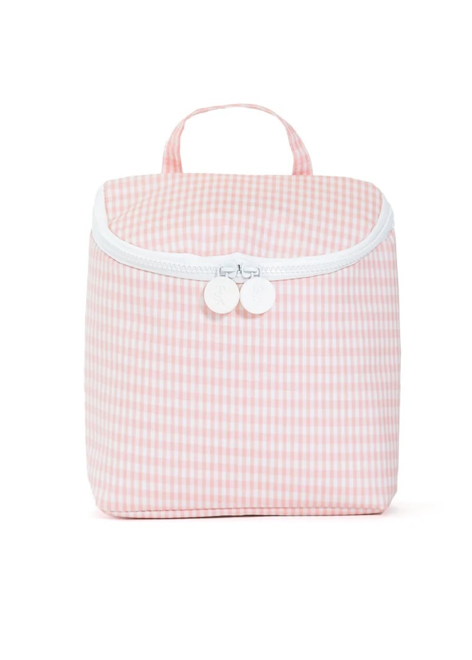 TRVL DESIGN Take Away Insulated Bag - Gingham Taffy