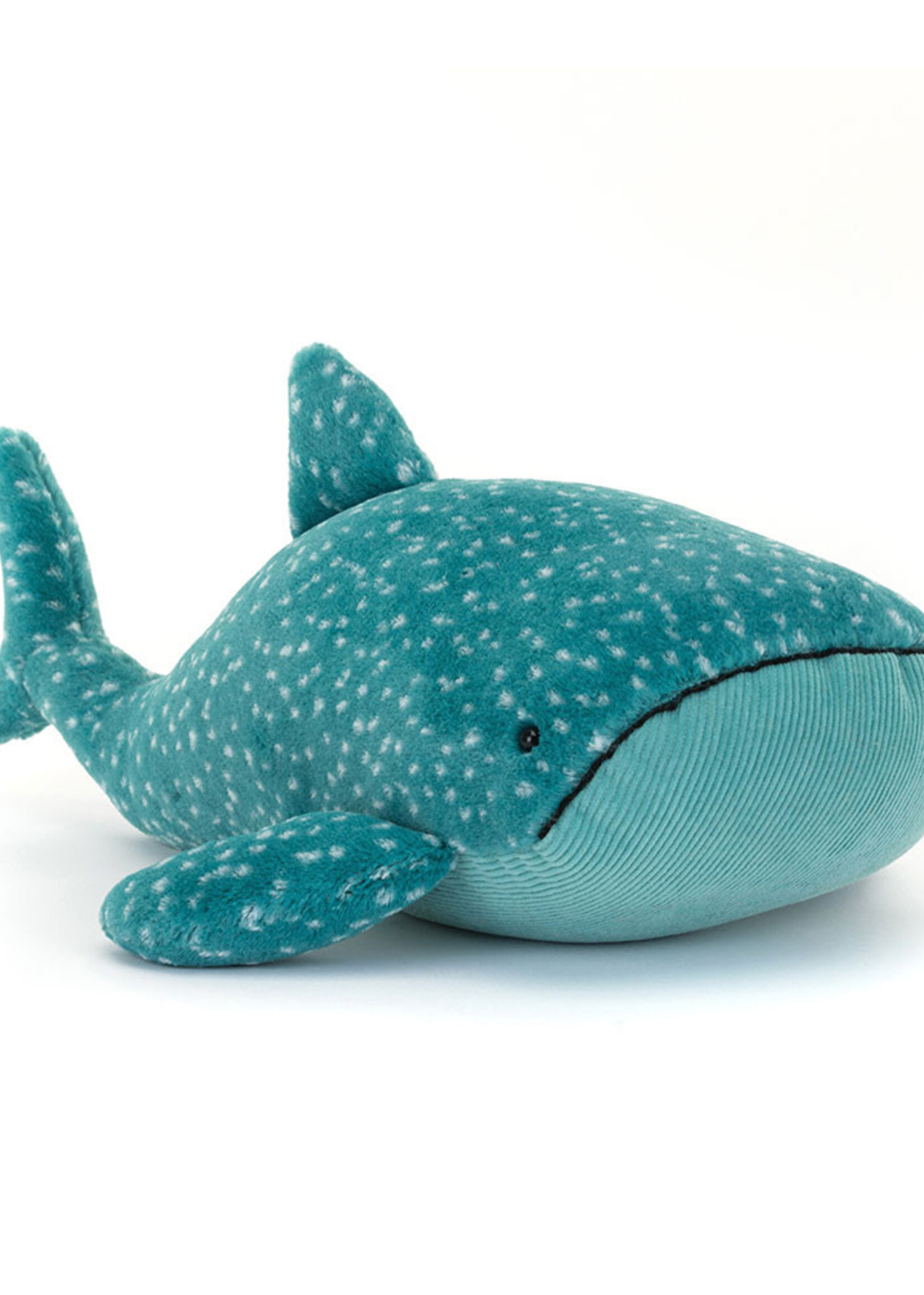 Jellycat Gobfrey Whale Shark