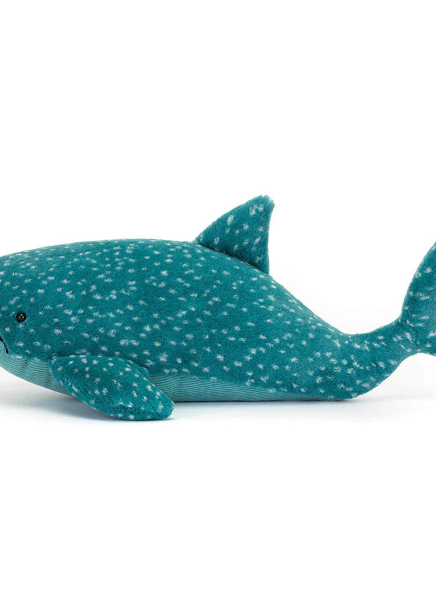 Jellycat Gobfrey Whale Shark