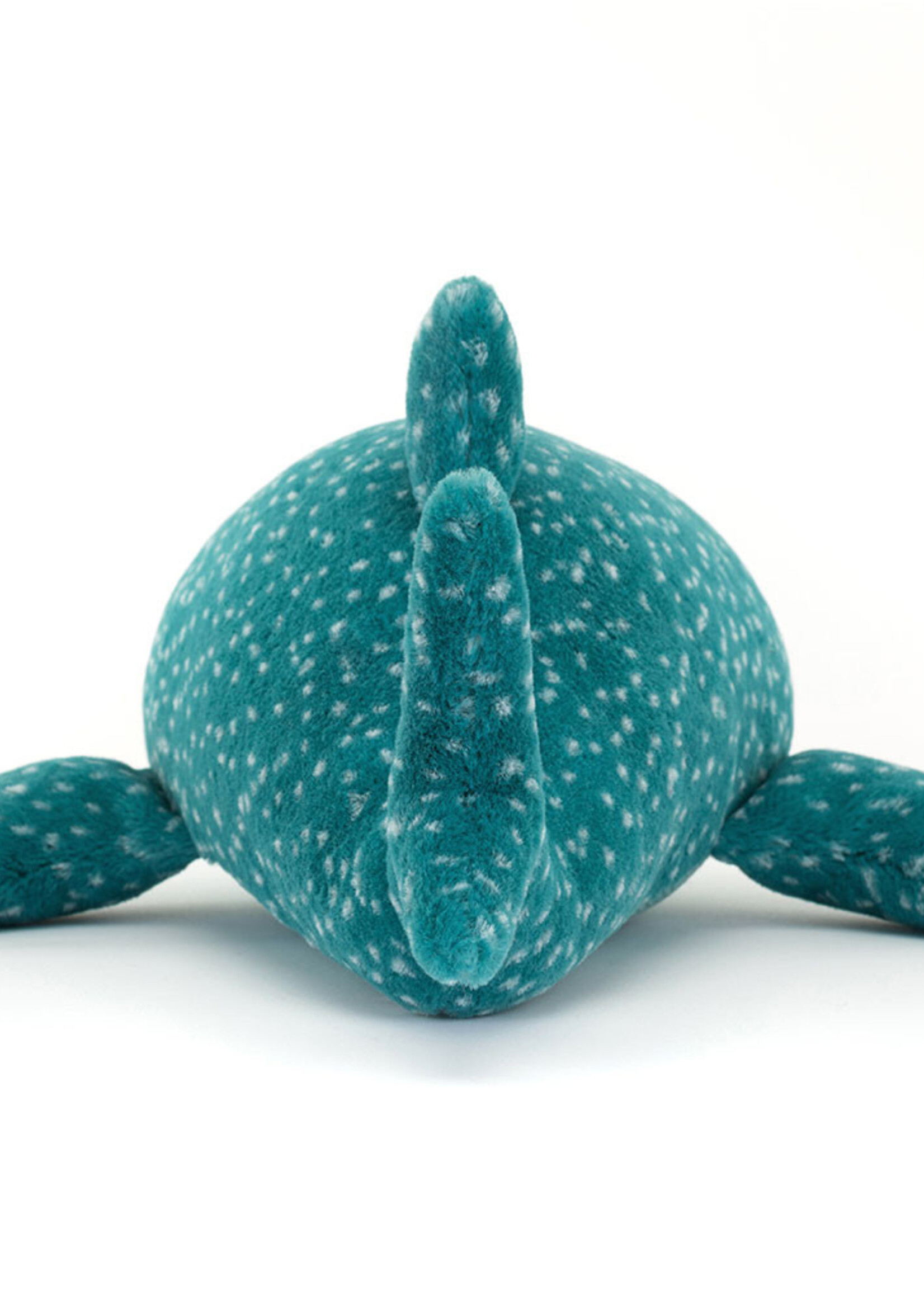 Jellycat Gobfrey Whale Shark