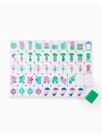 Oh My Mahjong Jasmine Tile Set
