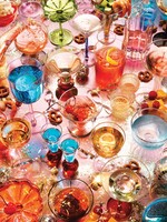 Piecework Happy Hour Puzzle