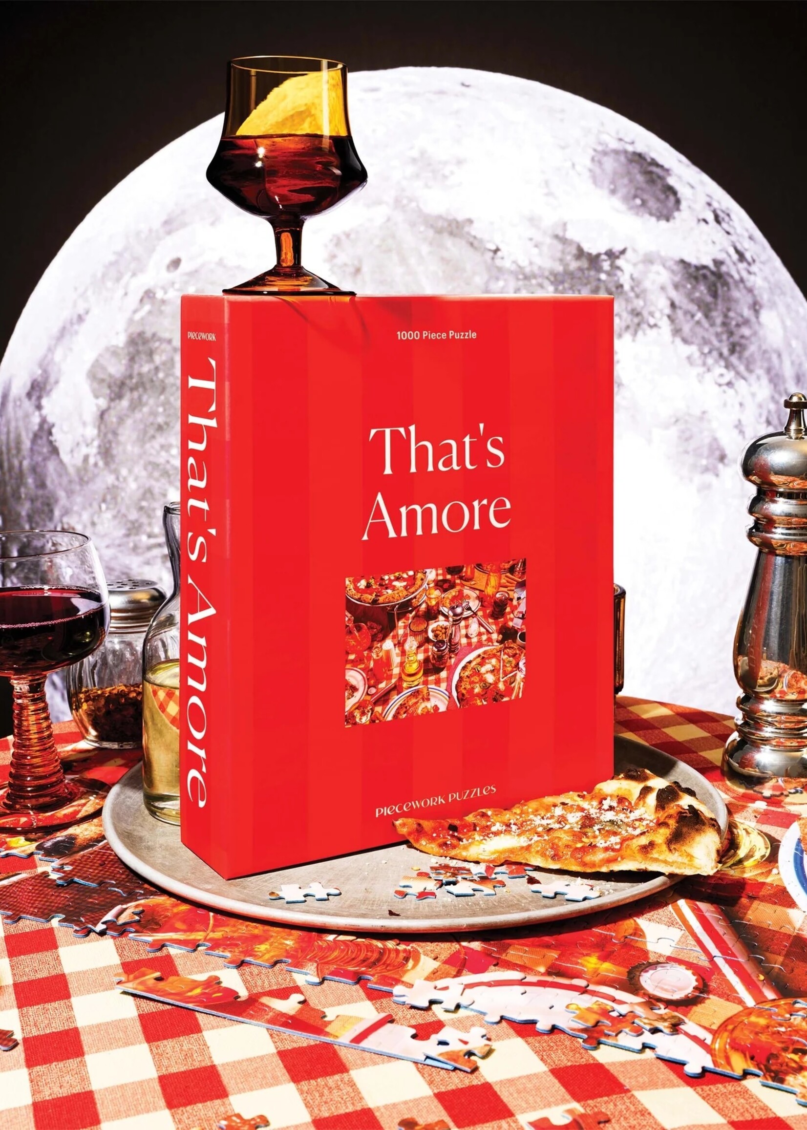 Piecework That's Amore Puzzle