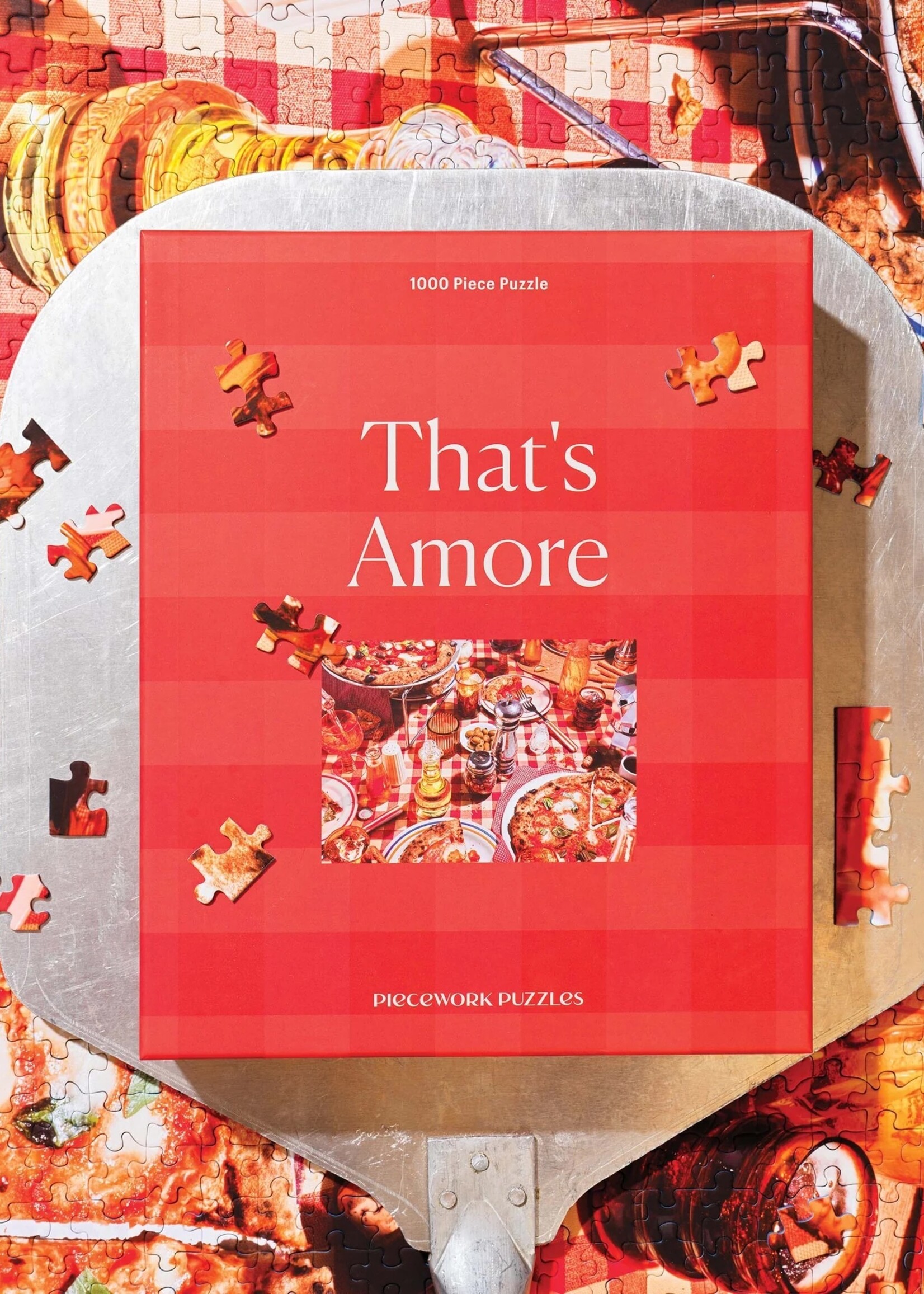 Piecework That's Amore Puzzle