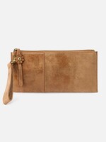 hobo Vida Wristlet - Whiskey