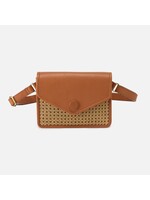 hobo Margot Belt Bag - Burnished Caramel