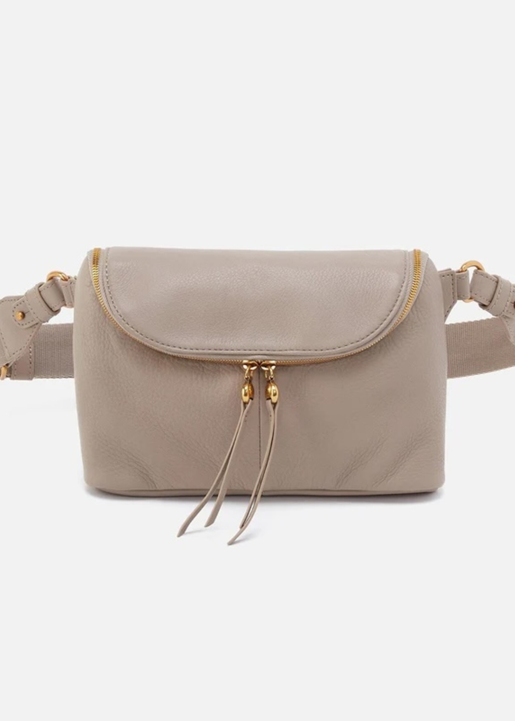 hobo Fern Large Belt Bag - Taupe