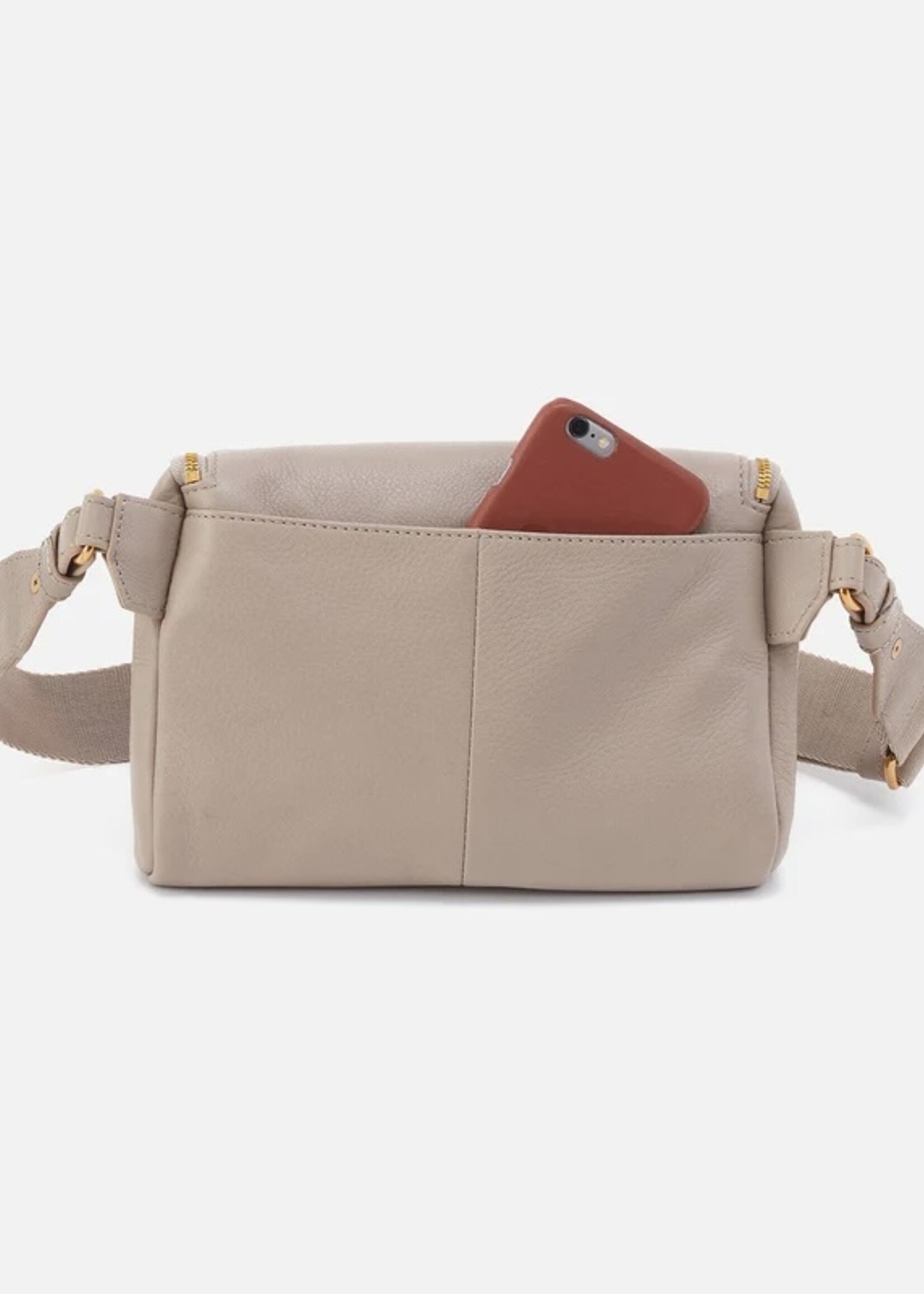 hobo Fern Large Belt Bag - Taupe